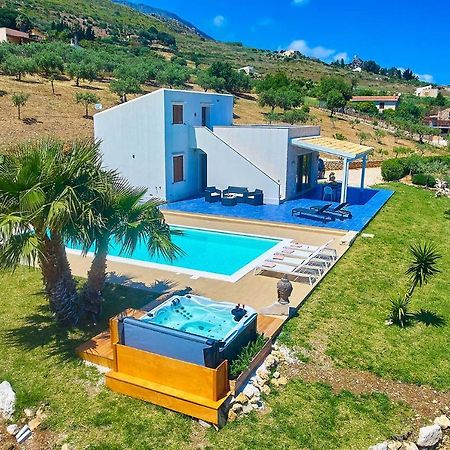 Villa Ananda Scopello  Εξωτερικό φωτογραφία