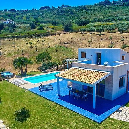 Villa Ananda Scopello  Εξωτερικό φωτογραφία