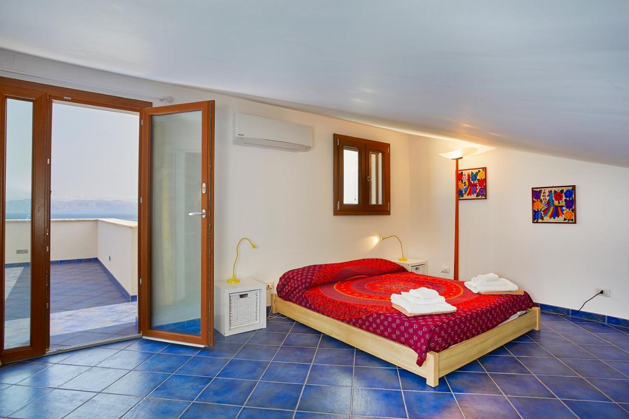 Villa Ananda Scopello  Εξωτερικό φωτογραφία