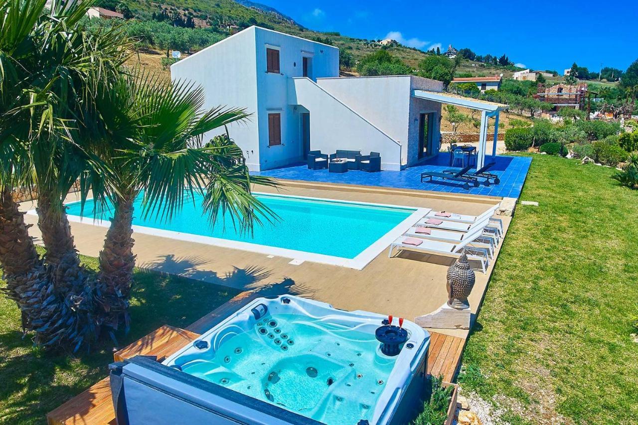 Villa Ananda Scopello  Εξωτερικό φωτογραφία