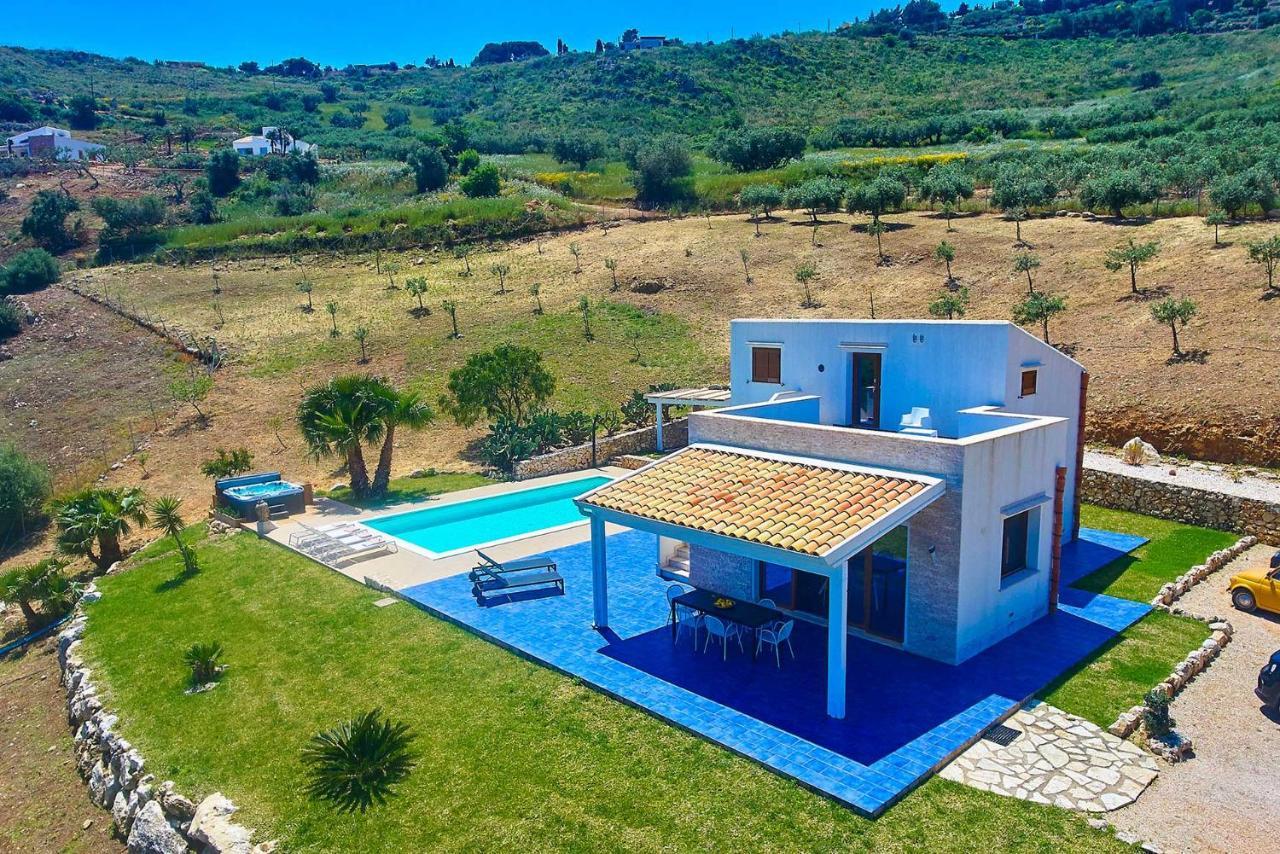 Villa Ananda Scopello  Εξωτερικό φωτογραφία