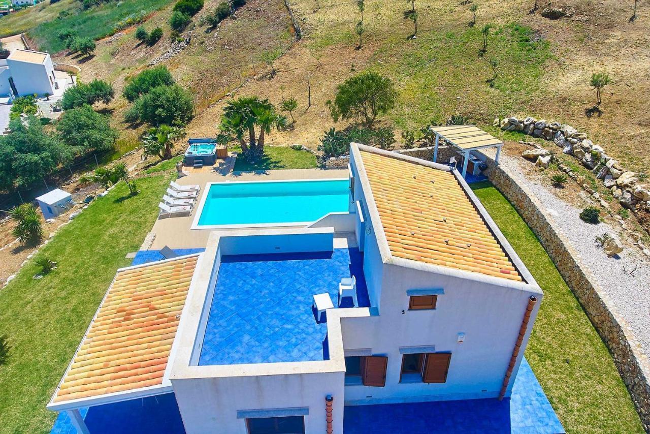 Villa Ananda Scopello  Εξωτερικό φωτογραφία