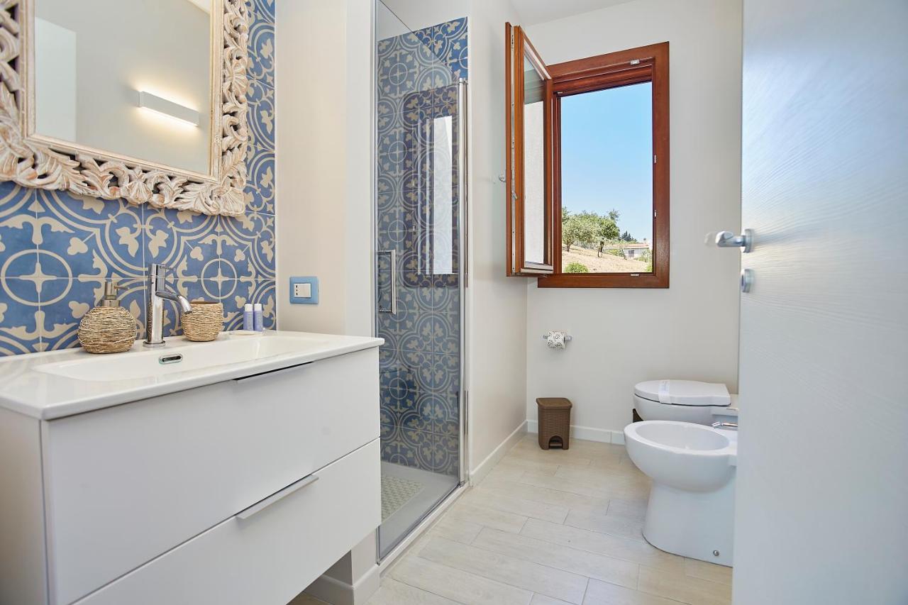 Villa Ananda Scopello  Εξωτερικό φωτογραφία
