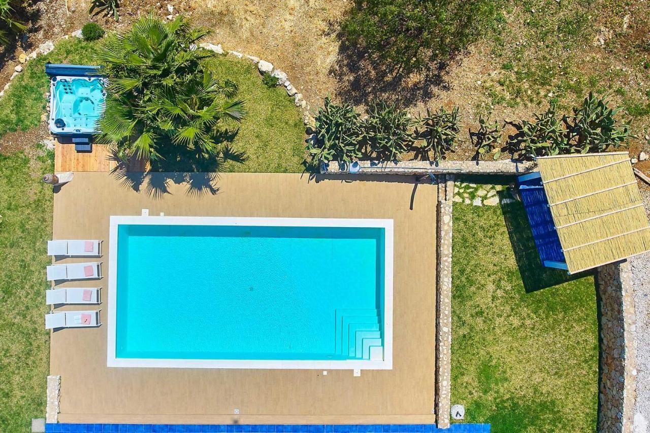 Villa Ananda Scopello  Εξωτερικό φωτογραφία