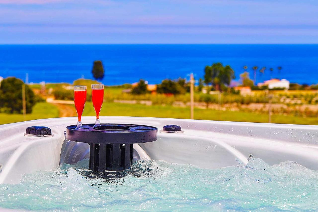 Villa Ananda Scopello  Εξωτερικό φωτογραφία